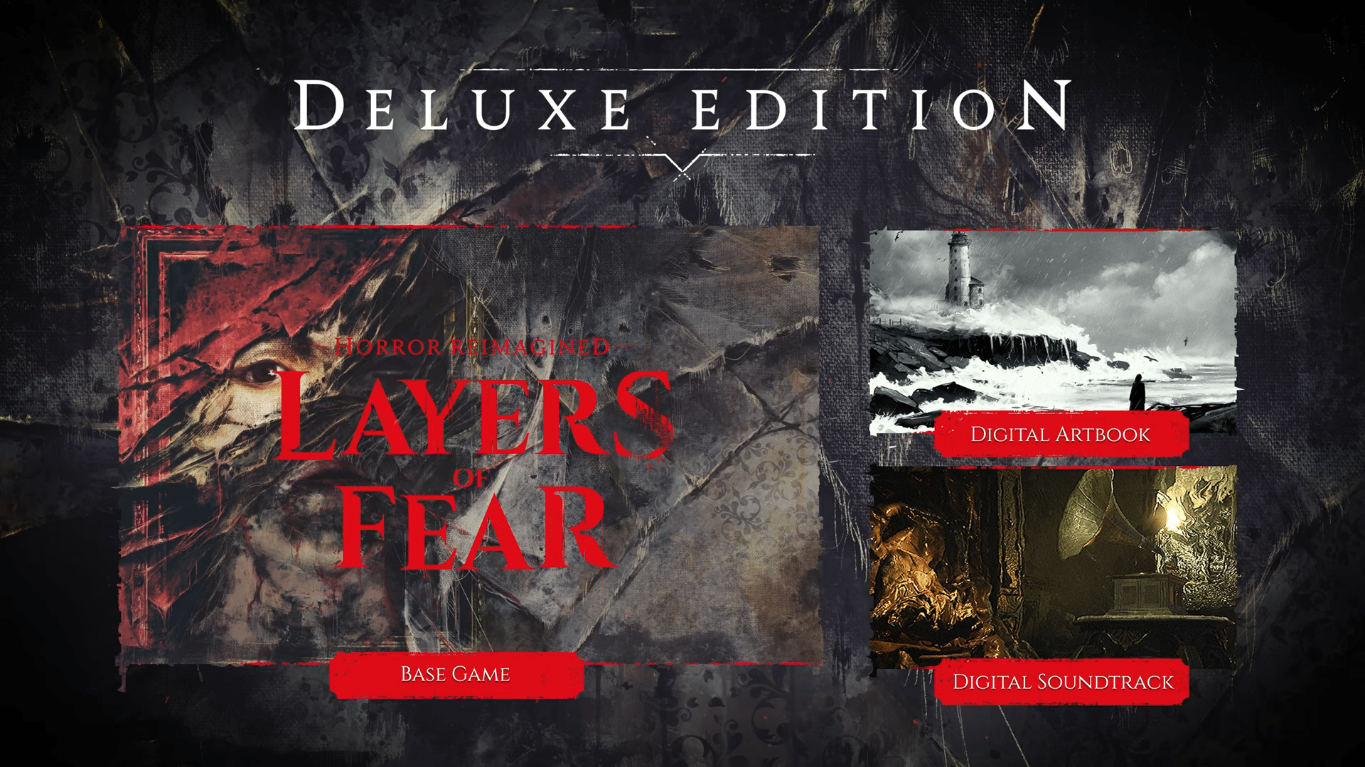 layers of fear editions