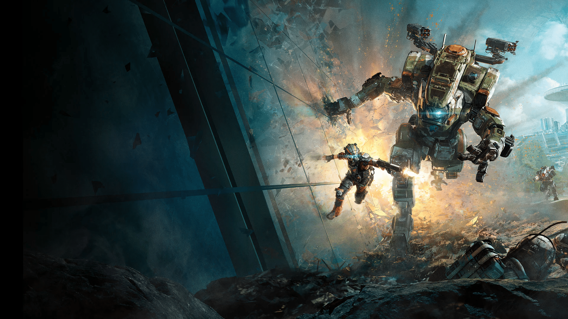 titanfall respawn project