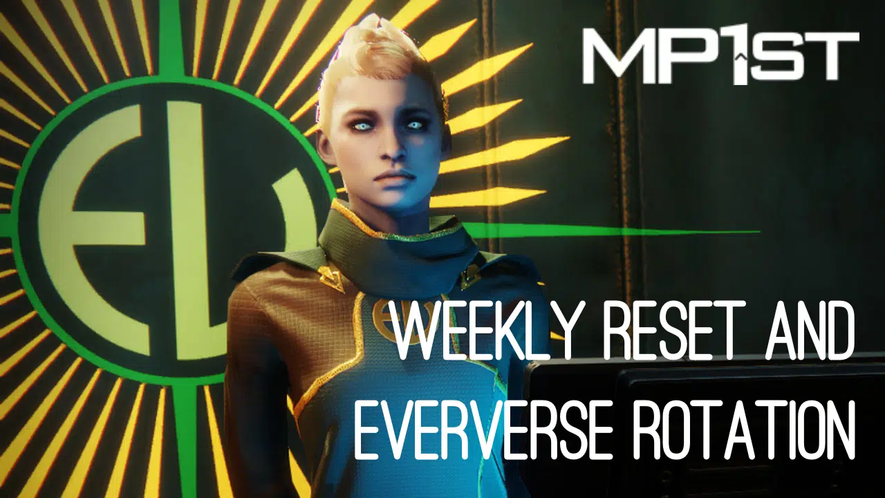 Destiny 2 Weekly Reset June 20