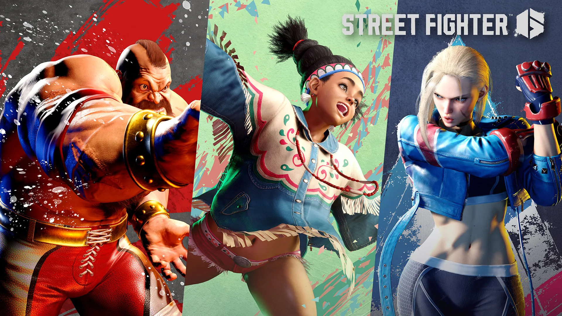 street fighter 6 gameplay